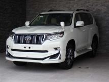 2021 Toyota Land Cruiser Prado