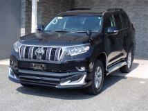 2021 Toyota Land Cruiser Prado