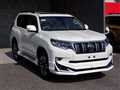 2021 Toyota Land Cruiser Prado