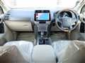 2021 Toyota Land Cruiser Prado