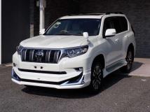 2021 Toyota Land Cruiser Prado
