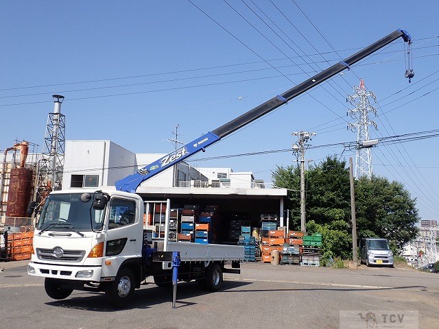 2010 Hino Ranger