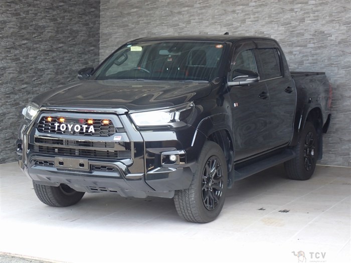 2023 Toyota Hilux