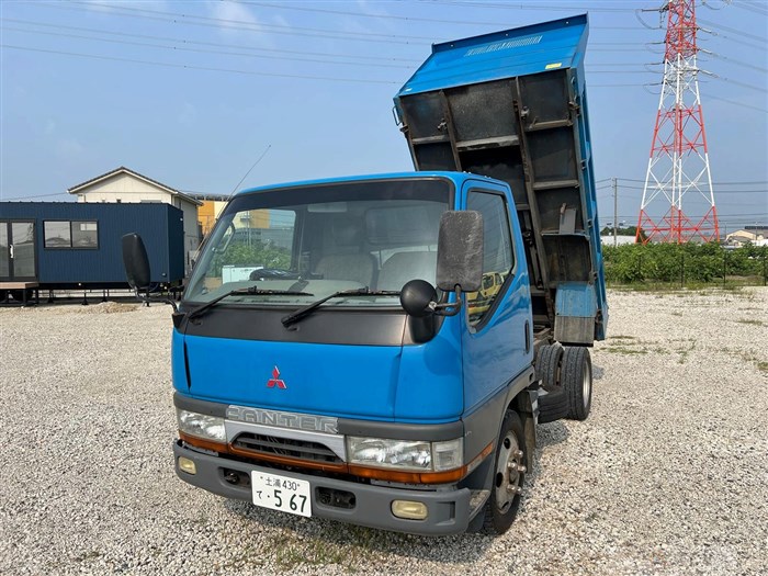 1998 Mitsubishi Canter