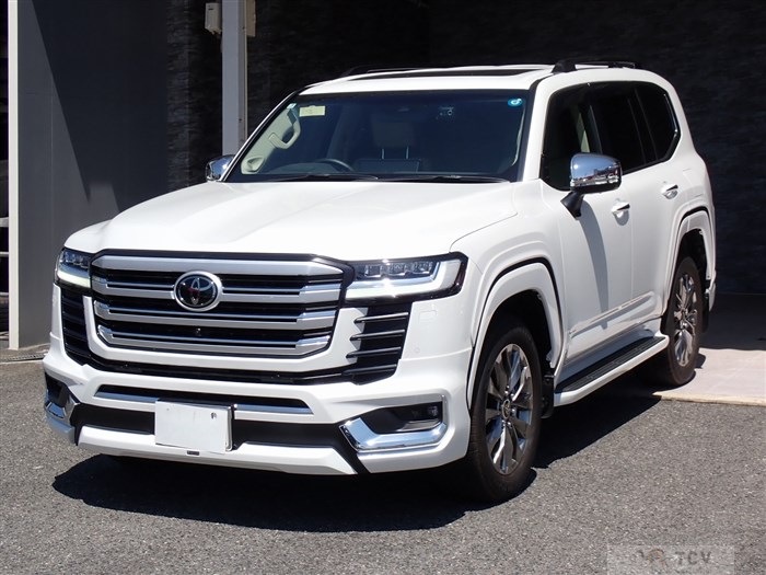 2023 Toyota Land Cruiser