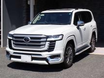 2023 Toyota Land Cruiser