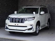 2021 Toyota Land Cruiser Prado