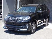 2021 Toyota Land Cruiser Prado