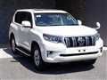 2021 Toyota Land Cruiser Prado