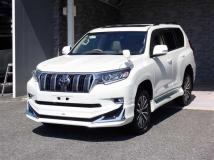 2021 Toyota Land Cruiser Prado