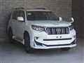 2021 Toyota Land Cruiser Prado