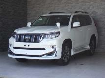 2021 Toyota Land Cruiser Prado