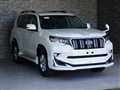 2021 Toyota Land Cruiser Prado