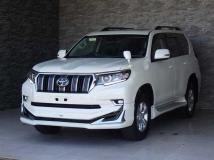 2021 Toyota Land Cruiser Prado