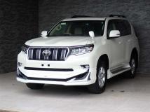 2021 Toyota Land Cruiser Prado