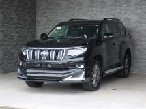 2021 Toyota Land Cruiser Prado
