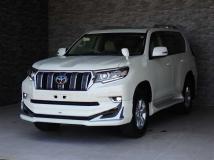 2021 Toyota Land Cruiser Prado