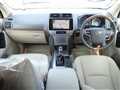 2021 Toyota Land Cruiser Prado