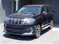2022 Toyota Land Cruiser Prado