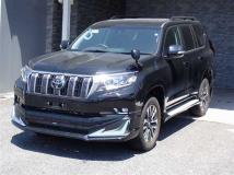 2022 Toyota Land Cruiser Prado