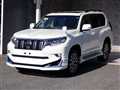 2021 Toyota Land Cruiser Prado
