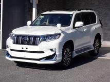 2021 Toyota Land Cruiser Prado