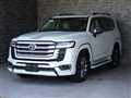 2021 Toyota Land Cruiser