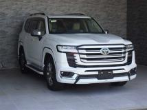 2021 Toyota Land Cruiser