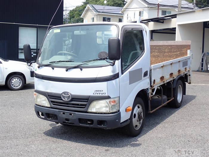 2010 Toyota Dyna