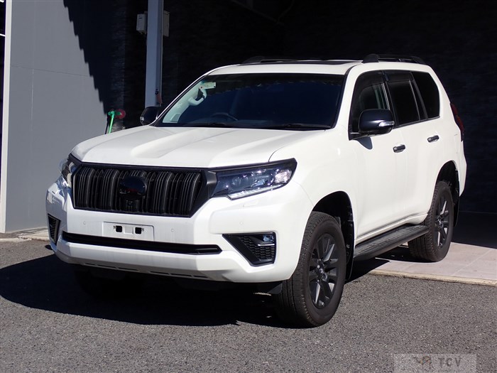 2023 Toyota Land Cruiser Prado