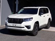 2023 Toyota Land Cruiser Prado