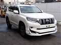 2022 Toyota Land Cruiser Prado