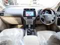 2022 Toyota Land Cruiser Prado