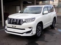 2022 Toyota Land Cruiser Prado