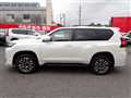 2022 Toyota Land Cruiser Prado