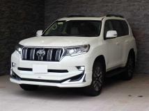 2022 Toyota Land Cruiser Prado