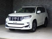 2023 Toyota Land Cruiser Prado