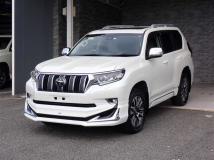 2023 Toyota Land Cruiser Prado