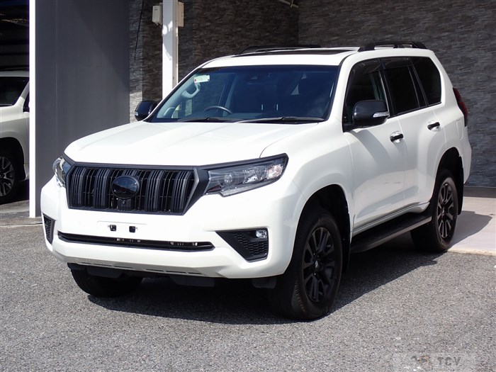2023 Toyota Land Cruiser Prado
