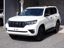 2023 Toyota Land Cruiser Prado