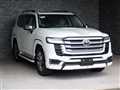 2021 Toyota Land Cruiser
