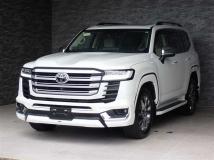 2021 Toyota Land Cruiser