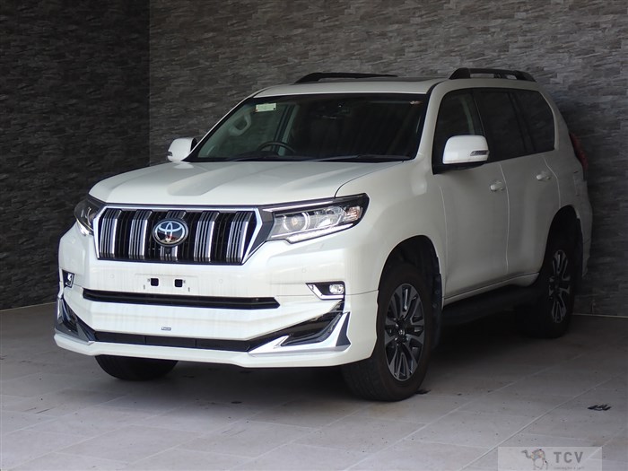 2023 Toyota Land Cruiser Prado