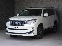 2023 Toyota Land Cruiser Prado