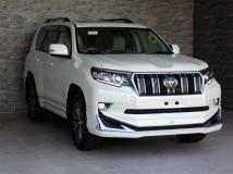 2021 Toyota Land Cruiser Prado