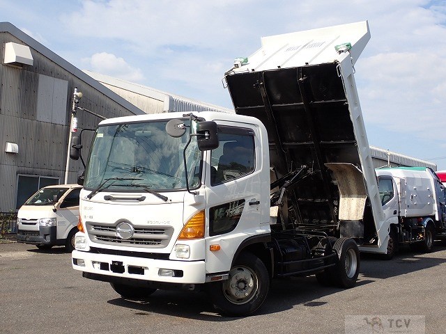 2012 Hino Ranger