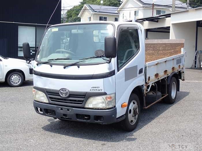 2010 Toyota Dyna