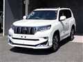 2021 Toyota Land Cruiser Prado