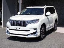 2021 Toyota Land Cruiser Prado