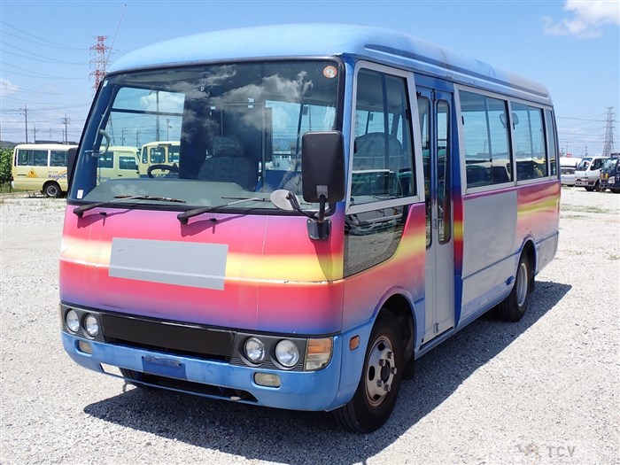 2001 Mitsubishi Rosa